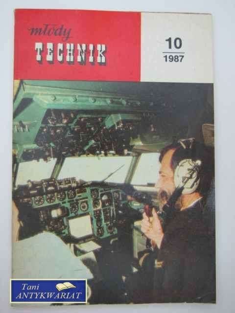 MŁODY TECHNIK 10