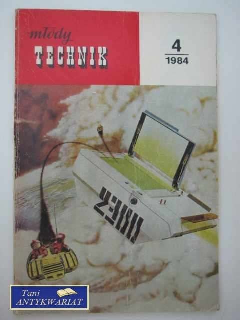 MŁODY TECHNIK 4