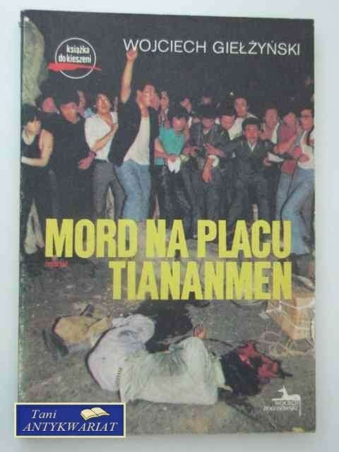 MORD NA PLACU TIANANMEN