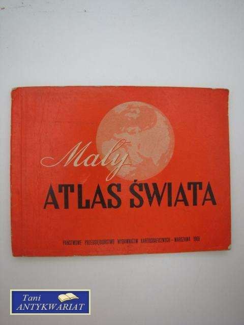 Mały Atlas Świata