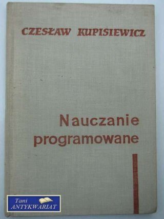 NAUCZANIE PROGRAMOWANE