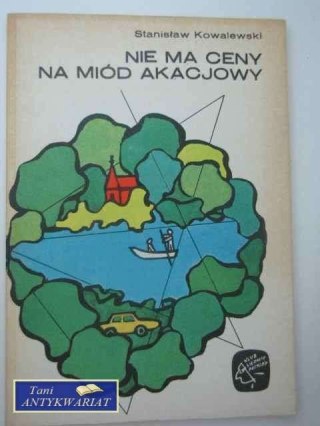 NIE MA OCENY NA MIÓD AKACJOWY