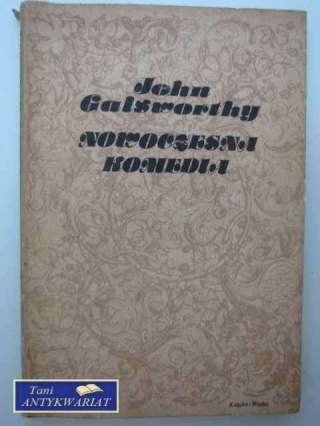 NOWOCZESNA KOMEDIA CZ.2