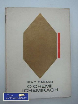 O CHEMII I CHEMIKACH