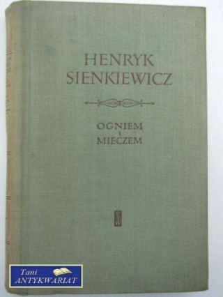 OGNIEM I MIECZEM TOM II