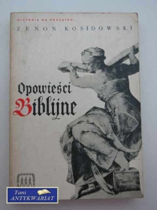 OPOWIEŚCI BIBLIJNE