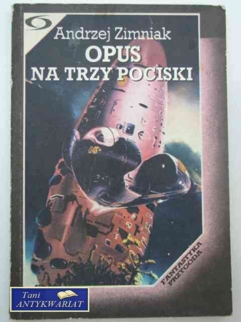 OPUS NA TRZY POCISKI
