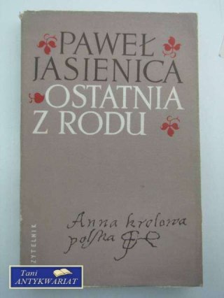 OSTATNIA Z RODU