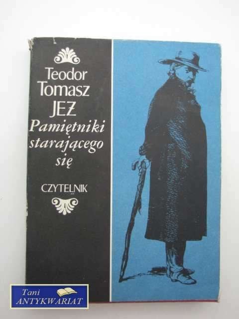 PAMIĘTNIKI STARAJĄCEGO SIĘ