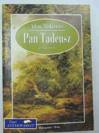 PAN TADEUSZ