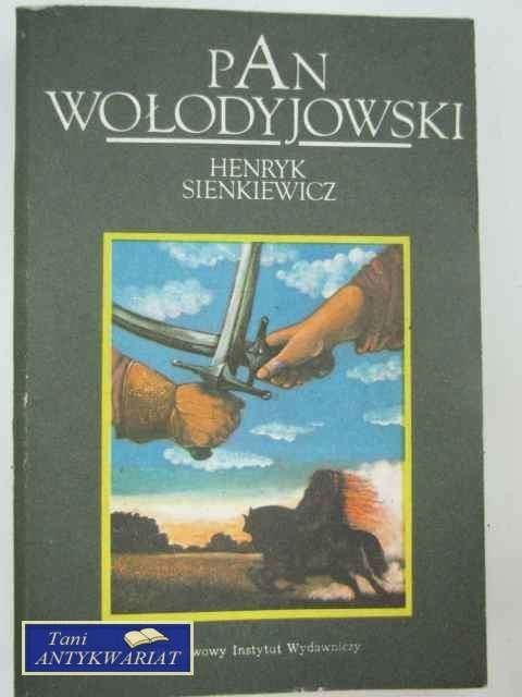 PAN WOŁODYJOWSKI