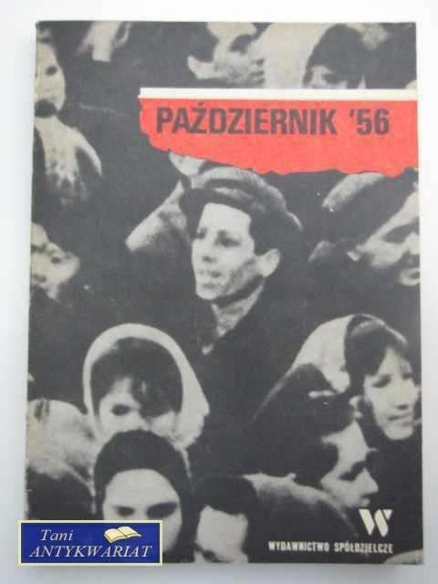 PAŹDZIERNIK '56