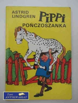 PIPPI POŃCZOSZANKA