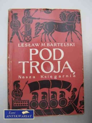 POD TROJĄ
