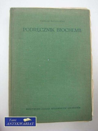 PODRĘCZNIK BIOCHEMII