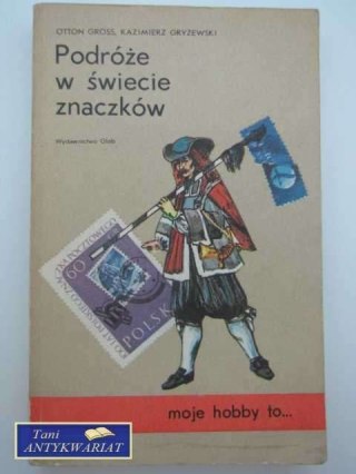 PODRÓŻE W ŚWIECIE ZNACZKÓW