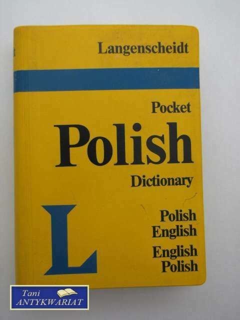 POLISH DICTIONARY