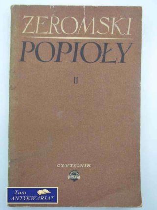 POPIOŁY TOM 2