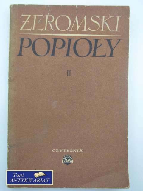 POPIOŁY TOM 2