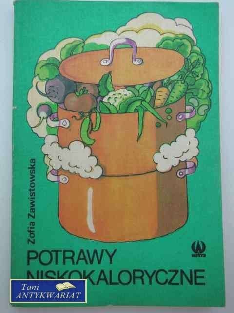POTRAWY NISKOKALORYCZNE