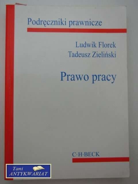 PRAWO PRACY