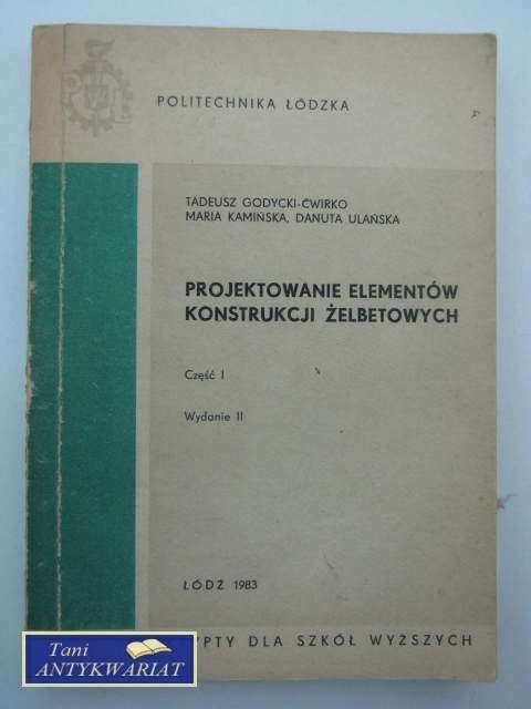 PROJEKTOWANIE ELEMENTÓW