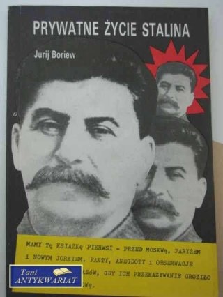 PRYWATNE ZYCIE STALINA