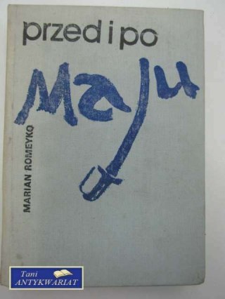 PRZED I PO MAJU