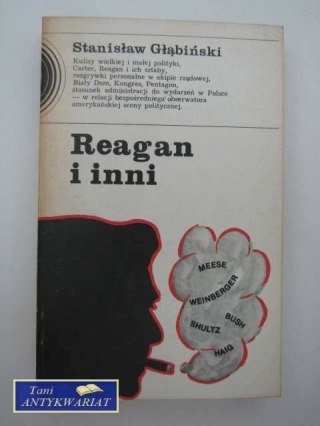 REAGAN I INNI