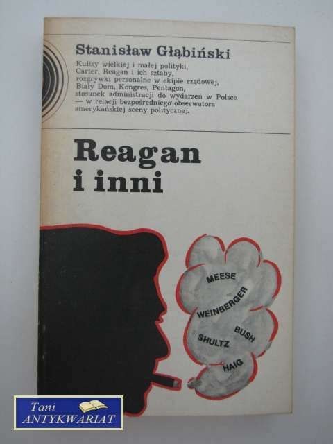 REAGAN I INNI