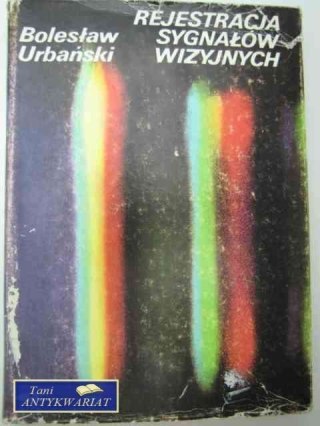 REJESTRACJA PROGRAMÓW WIZYJNYCH