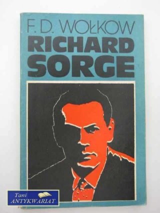 RICHARD SORGE