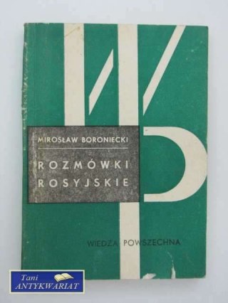ROZMÓWKI ROSYJSKIE