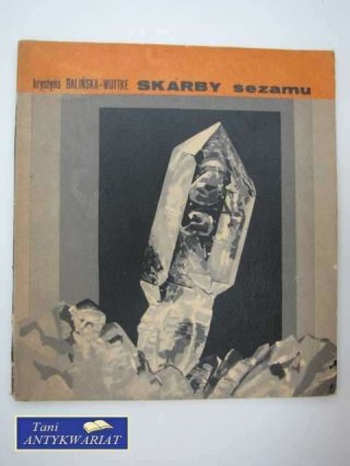 SKARBY SEZAMU