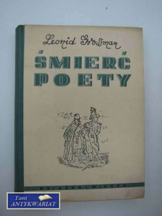 ŚMIERĆ POETY