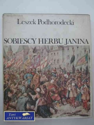SOBIESCY HERBU JANINA