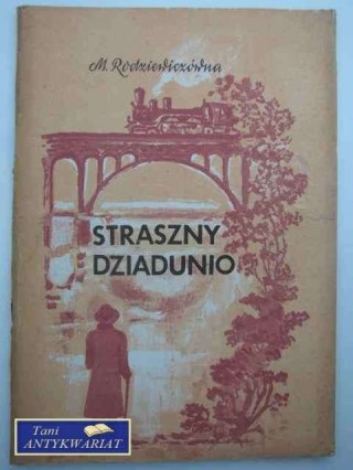 STRASZNY DZIDUNIO