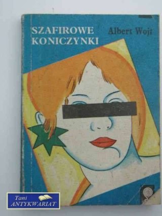 SZAFIROWE KONICZYNKI