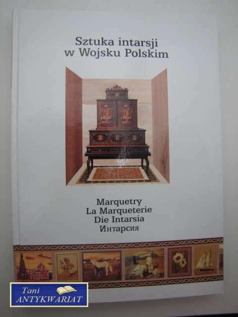 SZTUKA INTARSJI W WOJSKU POLSKIM