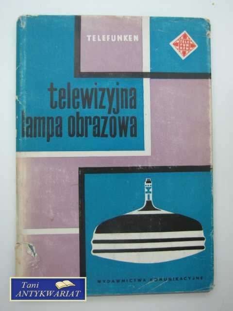 TELEWIZYJNA LAMPA OBRAZOWA