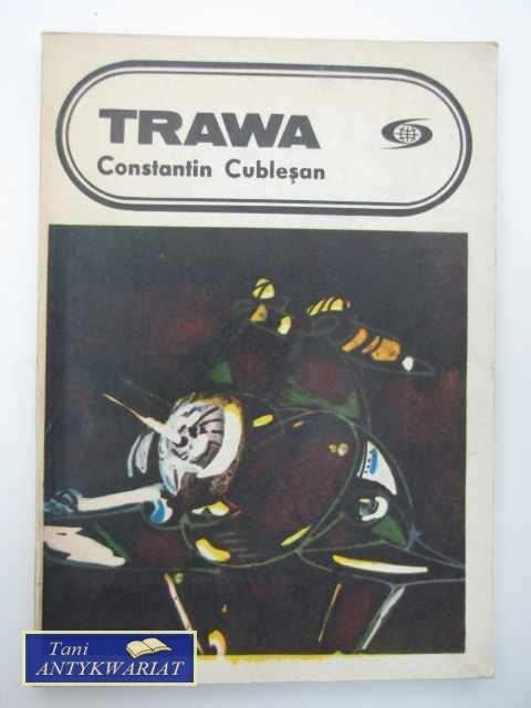 TRAWA