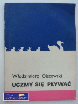 UCZMY SIĘ PŁYWAĆ