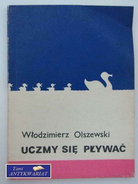 UCZMY SIĘ PŁYWAĆ