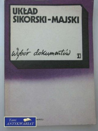 UKŁAD SIKORSKI- MAJSKI