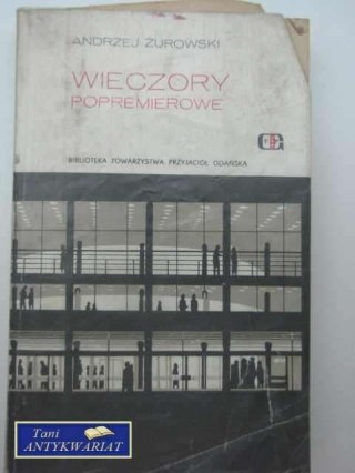 WIECZORY POPREMIEROWE