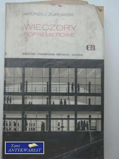 WIECZORY POPREMIEROWE