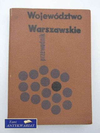 WOJEWÓDZTWO WARSZAWSKIE