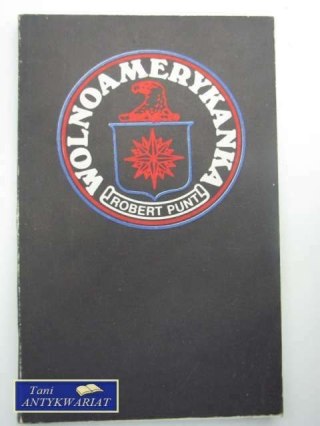 WOLNOAMERYKANKA