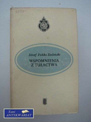 WSPOMNIENIA Z TUŁACTWA