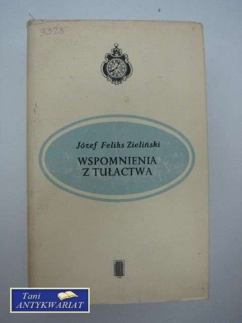 WSPOMNIENIA Z TUŁACTWA